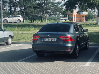 Skoda Superb foto 8