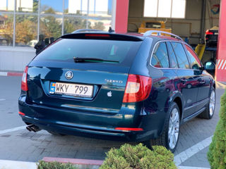 Skoda Superb foto 4