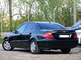 Mercedes E-Class foto 3