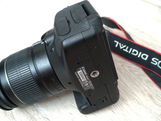 Canon EOS 600D + 18-55 IS foto 5