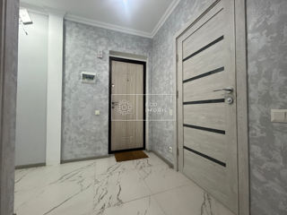 Apartament cu 1 cameră, 36 m², Telecentru, Chișinău foto 9