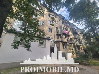 Apartament cu 3 camere, 60 m², Botanica, Chișinău foto 8