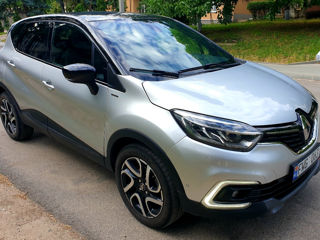 Renault Captur, 2018
