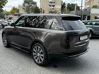 Land Rover Range Rover foto 3