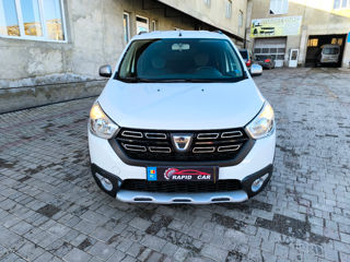 Dacia Lodgy foto 2