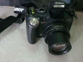 Canon PowerShot S5 IS foto 3