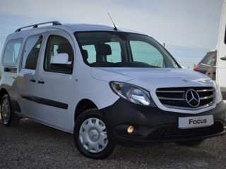 Mercedes Citan foto 2