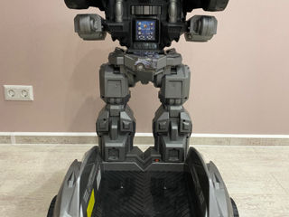 Продам Робот  ( новый) Mecha Rambo Knight Ride on Robot foto 6