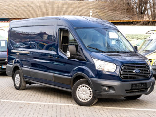 Ford Transit - TVA 170 HP
