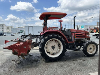 Tractor Japonez Yanmar  Us601 (61 C.p.) foto 7