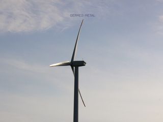 Ветрогенераторы Vestas, Enercon, Envision Energy  новые и б/у foto 9
