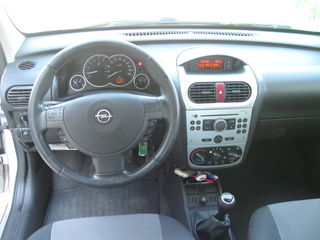 Opel Combo foto 6
