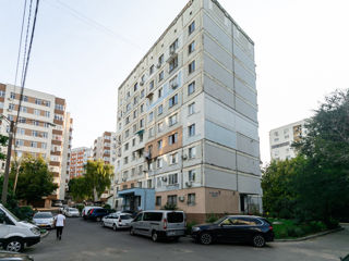 3-х комнатная квартира, 70 м², Ботаника, Кишинёв