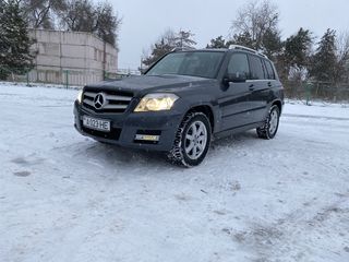 Mercedes GLK Class foto 2