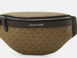 Michael Kors Hip Bag Unisex Brown