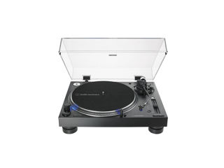 Pickup-ul Audio-Technica AT-LP140XPBKEUK pentru discuri de vinil