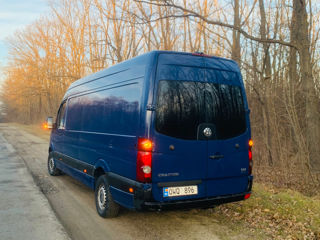 Volkswagen Crafter foto 7