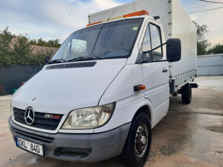 Mercedes Sprinter 316cdi foto 1