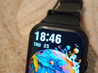 smart watch foto 1