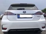 Lexus CT Series foto 5