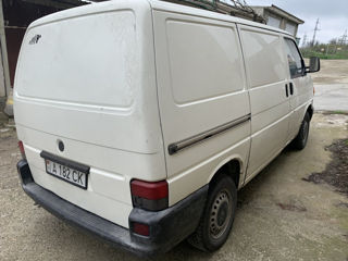 Volkswagen Transporter foto 5