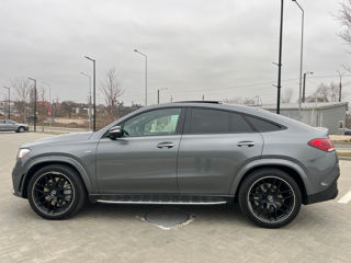 Mercedes GLE Coupe foto 8