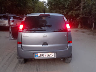 Opel Meriva foto 4