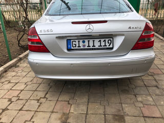 Mercedes E-Class foto 3