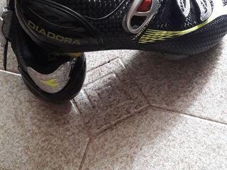 Батинки Diadora Speedracer Carbon2;размер 42.5: foto 3