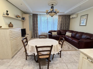 3-rm apt., 80 м², 2/4 fl.