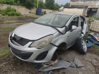 Opel Corsa D Facelift