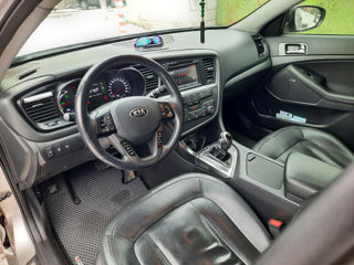 KIA Optima foto 7