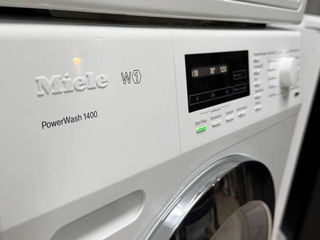Стиральная машина Miele W1 Classic + сушка Mele T1 фото 7