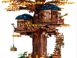 Tree House Lego foto 1