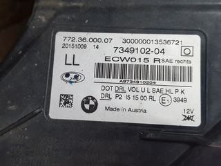 bmw  G 11 , G 12   -led ( dreapta) foto 3