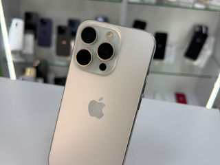 Iphone 15 Pro 256gb white , stare ca nou ! Original 100% foto 2