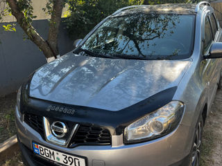 Nissan Qashqai+2 foto 3