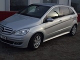 Mercedes B Class foto 2