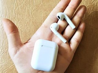 Беспроводные наушники AirPods. Отличное звучание по отличной цене! foto 9