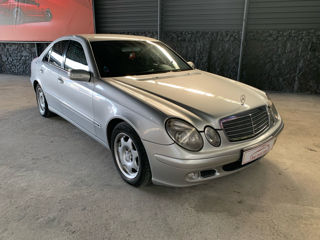 Mercedes E-Class