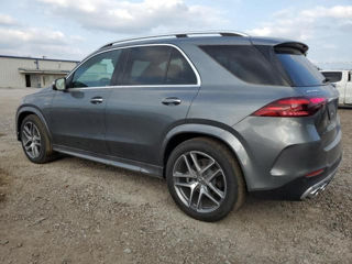 Mercedes GLE foto 3