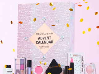 Calendar Advent Revolution Beauty