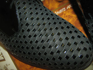 Итальянские туфли "Giorgio Martini" - р.42/43 foto 9