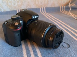 Nikon d3200