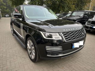 Land Rover Range Rover foto 8