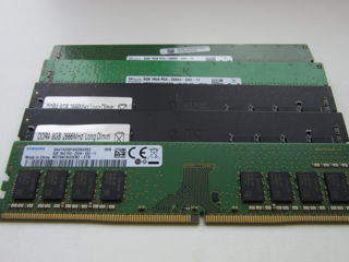 Оперативная память DDR4 8 ГБ foto 14