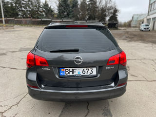 Opel Astra foto 5