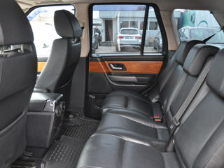 Land Rover Range Rover Sport foto 15