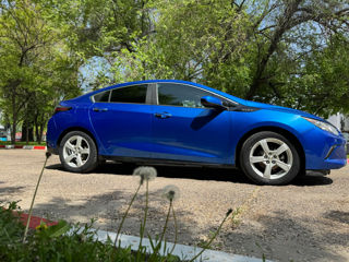 Chevrolet Volt foto 4