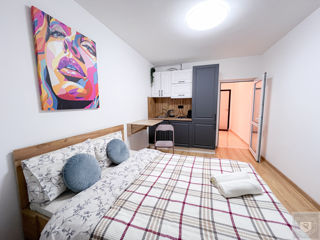 Apartament cu 1 cameră, 28 m², Botanica, Chișinău foto 5